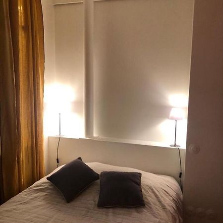 Suite confortable sur le canal Saint-Martin / République París Exterior foto