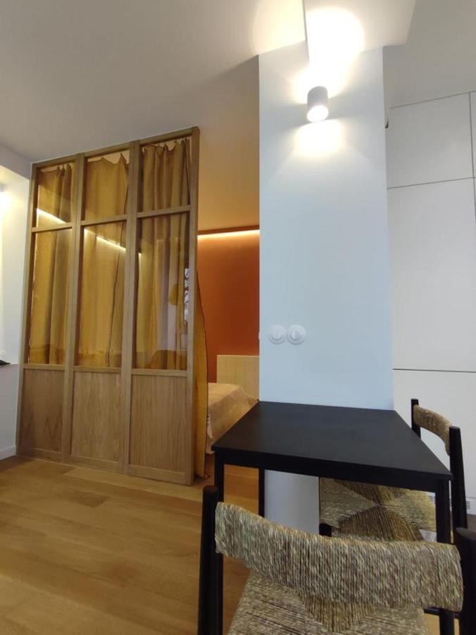 Suite confortable sur le canal Saint-Martin / République París Exterior foto