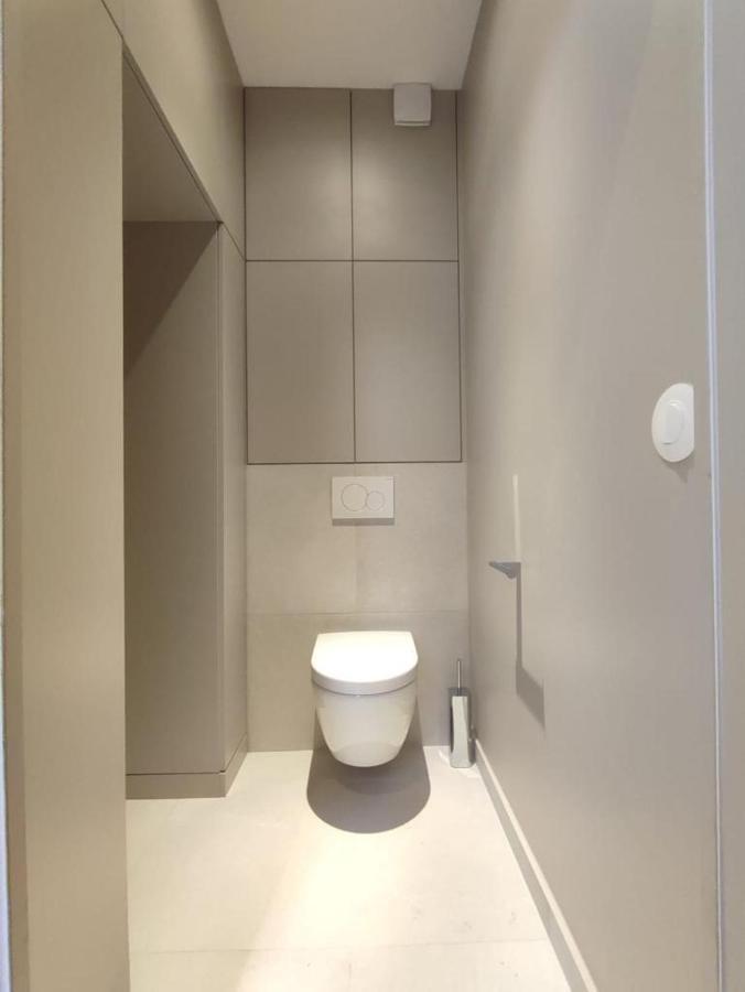 Suite confortable sur le canal Saint-Martin / République París Exterior foto
