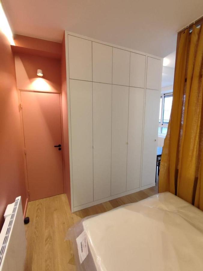 Suite confortable sur le canal Saint-Martin / République París Exterior foto