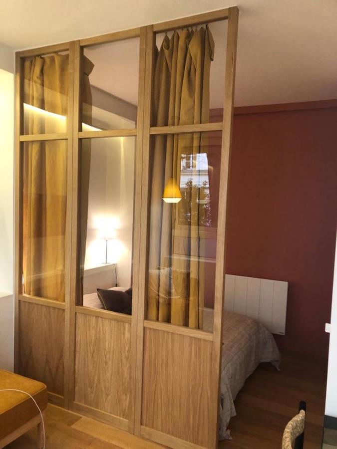Suite confortable sur le canal Saint-Martin / République París Exterior foto
